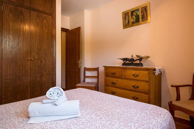Casa Rural El Canal Антекера Экстерьер фото