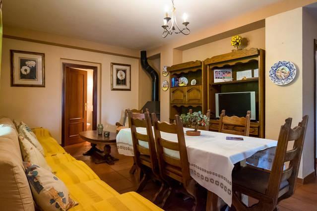 Casa Rural El Canal Антекера Экстерьер фото