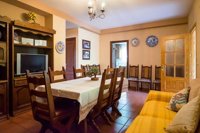 Casa Rural El Canal Антекера Экстерьер фото