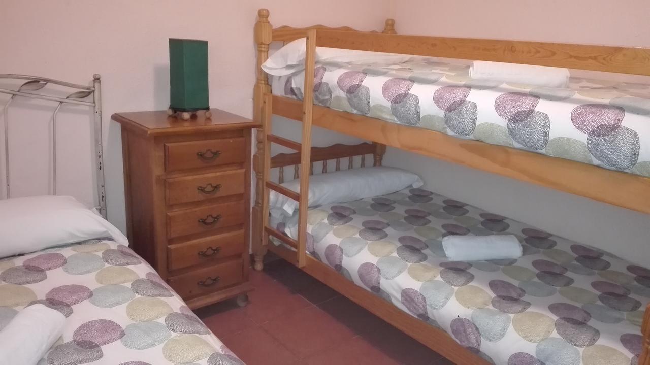 Casa Rural El Canal Антекера Экстерьер фото